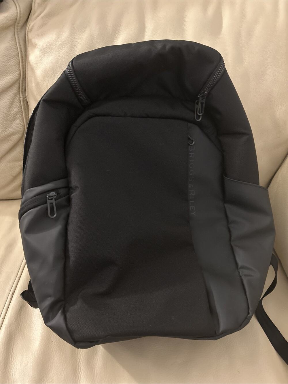 Briggs & Riley ZXP118-4 ZDX Cargo Backpack Excellent condition